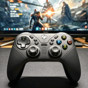 Huansu holographic intelligent control game controller