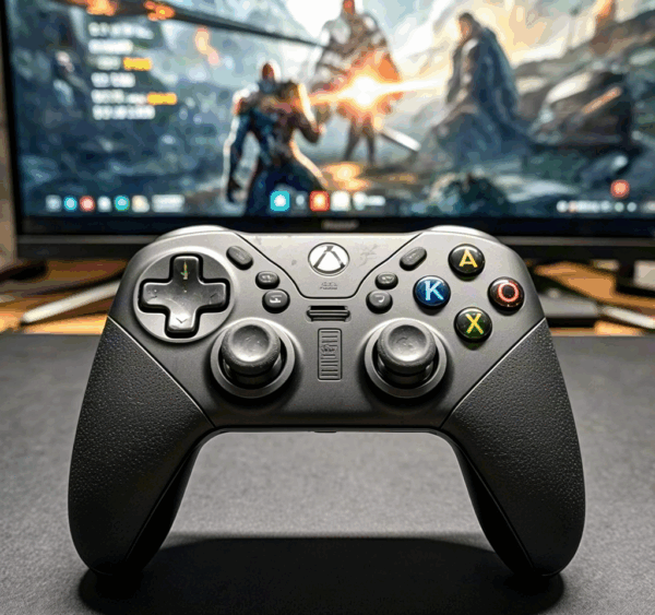 Huansu holographic intelligent control game controller