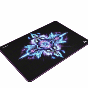 Starlight Phantom Sparkling Gaming Mouse Pad