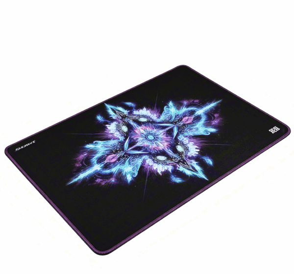Starlight Phantom Sparkling Gaming Mouse Pad