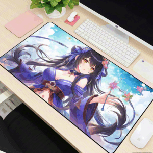 Qimeng Xianji Extra Large Anime Mouse Pad