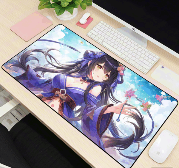 Qimeng Xianji Extra Large Anime Mouse Pad