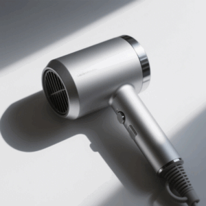 Temperature-Controlled Negative Ion Hair Dryer