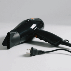 Extra Powerful Professional Hair Dryer in Classic Black
