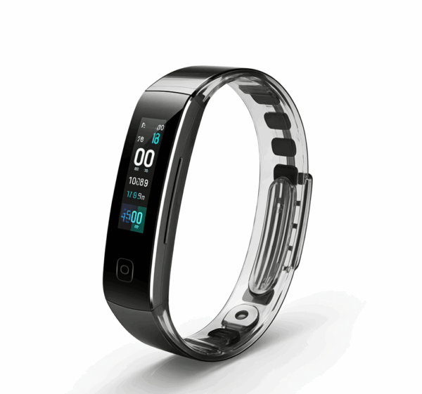 RuiDong Tech CrystalSense Sport Band