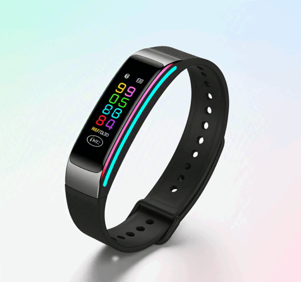 FantasyFlex QuantumGlow Smart Band2.0