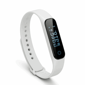 SuJian Smart PureWhite Minimalist Smart Band