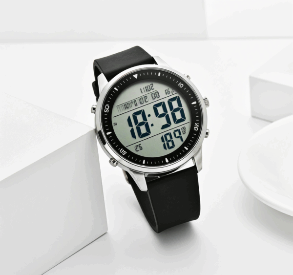 Shiyun Smart Watches Black multifunctional watch ﻿