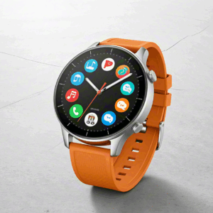 New Vitality Orange Intelligent Monitoring Phone Watch