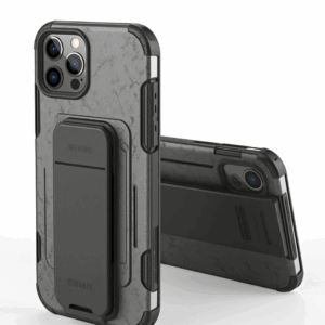 Jiandun Jiangfang Hidden Shield Card Holder Phone Case