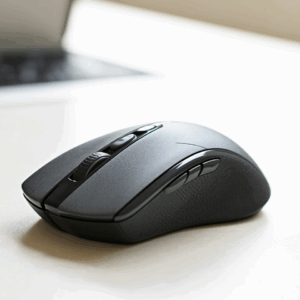 Multi-Dimensional Induction Intelligent Wireless Mouse