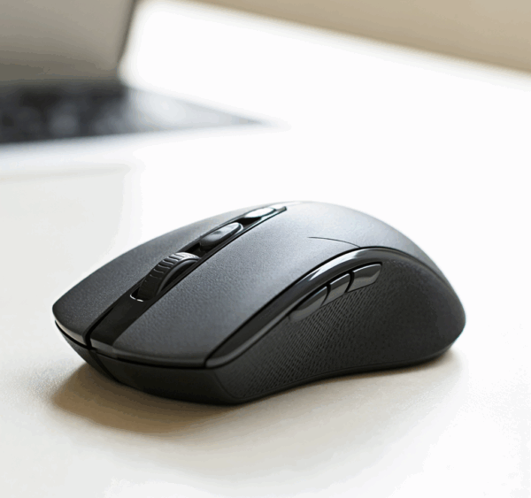 Multi-Dimensional Induction Intelligent Wireless Mouse