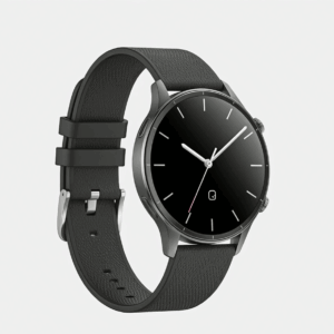 Black Waterproof Multifunctional Smart Electronic Watch