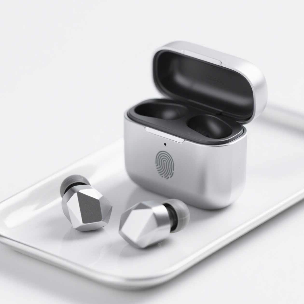 Lingyin Engraving True Wireless Bluetooth Headset