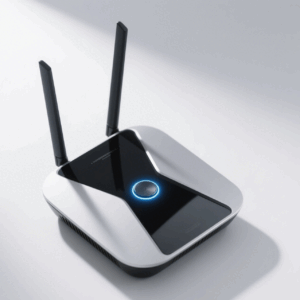 Phantom Lingxi Dual Frequency Intelligent Enhanced Router