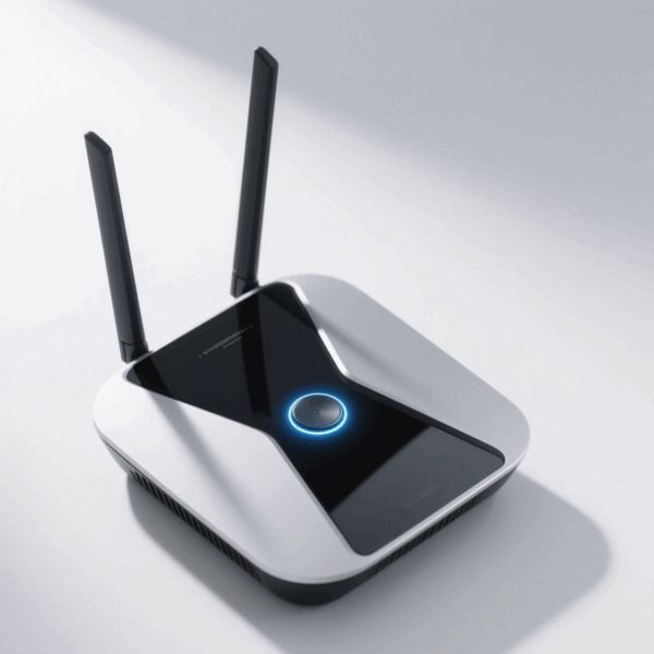 Phantom Lingxi Dual Frequency Intelligent Enhanced Router
