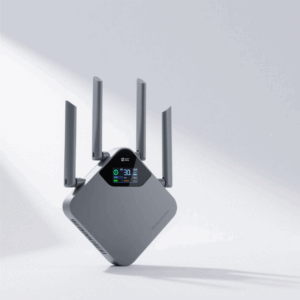 Intelligent Connected All round Colorful High speed Router