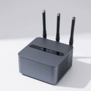 Intelligent Connected All round Colorful AI Router
