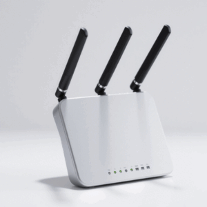 Aurora Smart Enjoy Global Three Frequency Wireless Router