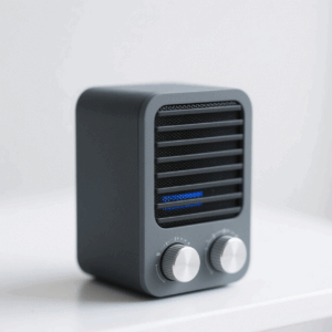 Jian Yishengbao Mini Knob Control Portable Audio