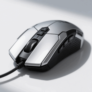 Silver Wing Sharp Shadow Multi Mode Esports Mouse